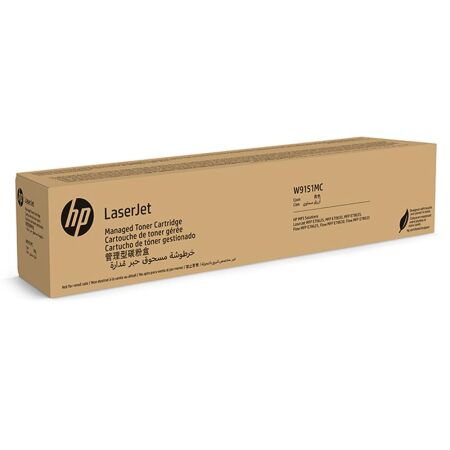 Hp W9151MC Mavi Orijinal Toner - 1