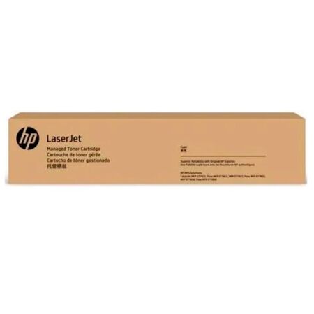 Hp W9172MC Sarı Orijinal Toner - 1