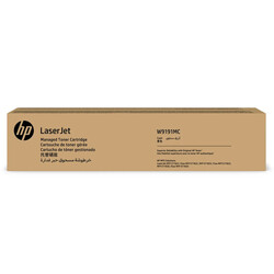 Hp W9191MC Blue Original Toner - HP