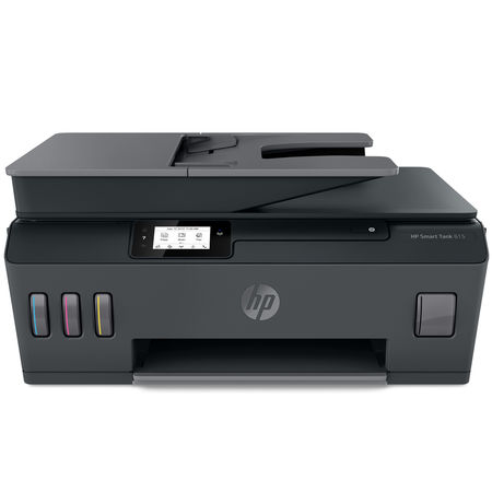 Hp Y0F71A Smart Tank 615 Multifunctional Tank Ink Printer - 1