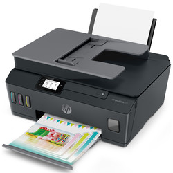 Hp Y0F71A Smart Tank 615 Multifunctional Tank Ink Printer - 2