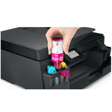 Hp Y0F71A Smart Tank 615 Multifunctional Tank Ink Printer - 3