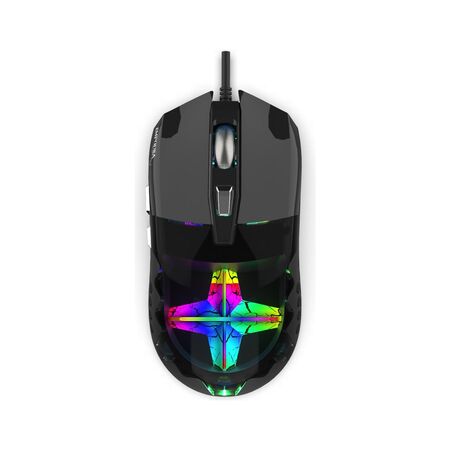 Inca Empousa IMG-355GX 3D Illuminated 7200 Dpi Gaming Mouse Features - 2