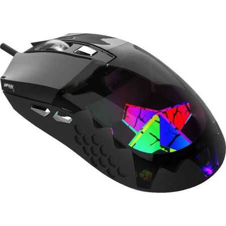 Inca Empousa IMG-355GX 3D Illuminated 7200 Dpi Gaming Mouse Features - 3