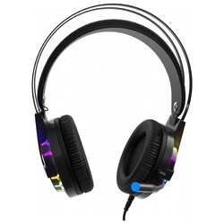 Inca IGK-X10 Lapetos Series RGB Gaming Headset with Microphone - 2