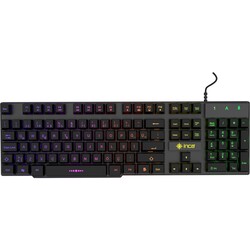 Inca IKG-446 Rainbow Efect Gamer Keyboard with Mechanical Feel - 2