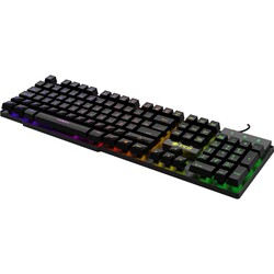 Inca IKG-446 Rainbow Efect Gamer Keyboard with Mechanical Feel - 3