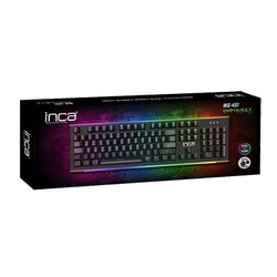 Inca IKG-451 Empouse II Brown Switch RGB Mechanical Keyboard - Inca