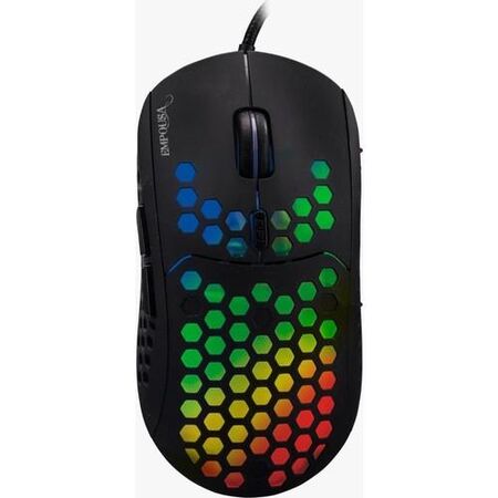 Inca IMG-346 Empousa RGB Macro Wired Optical Gaming Mouse - 2