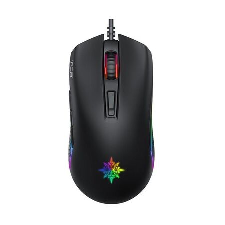 Inca IMG-GT14 RGB 7D 3200 DPI WIRED GAMING MOUSE USB - 2