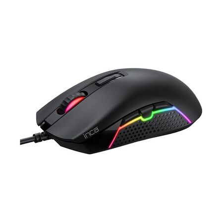 Inca IMG-GT14 RGB 7D 3200 DPI WIRED GAMING MOUSE USB - 3