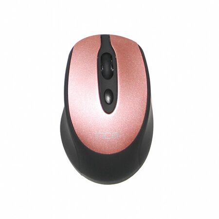 Inca IWM-396ST 1600 Dpi Sessiz Pembe Altın Kablosuz Mouse - 2