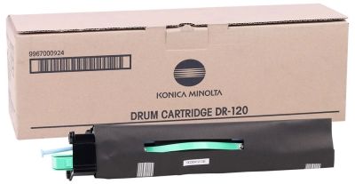 Konica Minolta DR-120 Orijinal Fotokopi Drum Ünitesi - 1