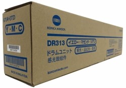 Konica Minolta DR-313 Renkli Orijinal Fotokopi Drum Ünitesi - Konica Minolta