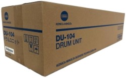 Konica Minolta DU-104 Renkli Orijinal Fotokopi Drum Ünitesi - Konica Minolta