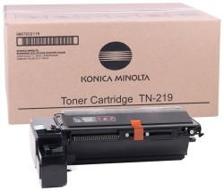 Konica Minolta TN-219 Orijinal Fotokopi Toner - Konica Minolta