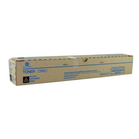 Konica Minolta TN-328BK/ AAV8150 Siyah Orjinal Toner - 1