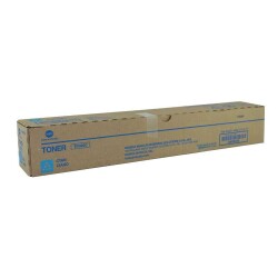 Konica Minolta TN-328C/ AAV8450 Mavi Orjinal Toner - 1