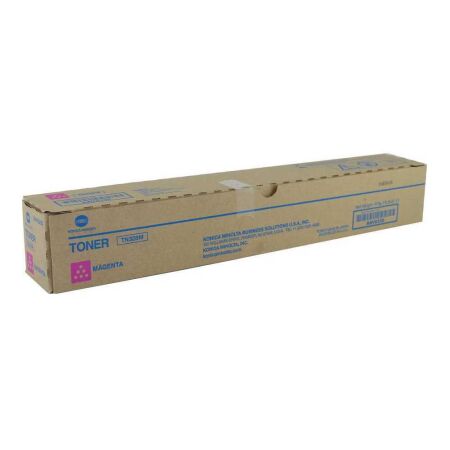 Konica Minolta TN-328M/ AAV8350 Kırmızı Orjinal Toner - 1