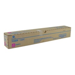 Konica Minolta TN-328M/ AAV8350 Kırmızı Orjinal Toner - 2