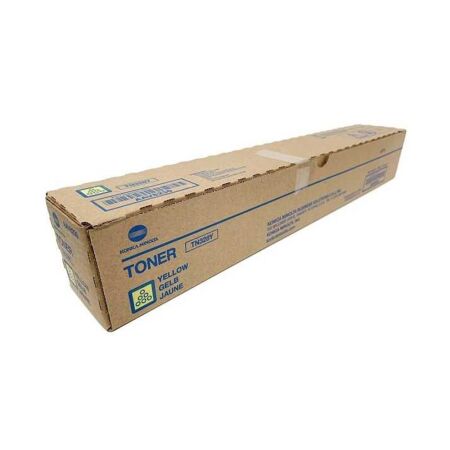 Konica Minolta TN-328Y/ AAV8250 Yellow Original Toner - 2