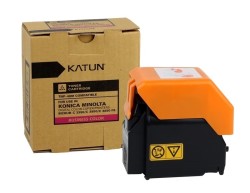 Konica Minolta TNP-48 Kırmızı Katun Muadil Fotokopi Toner - Konica Minolta