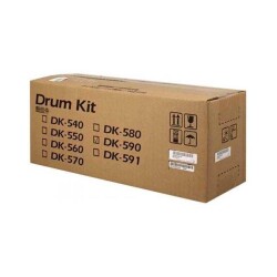 Kyocera DK-590 (302KV93017) Orijinal Drum Ünitesi - 2