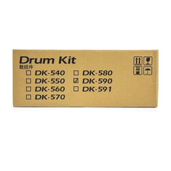 Kyocera DK-590/302KV93017 Orijinal Drum Ünitesi - Kyocera