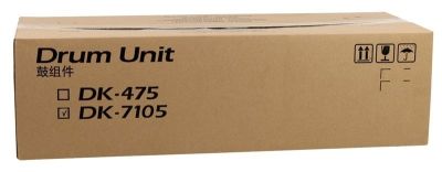 Kyocera DK-7105 Original Photocopy Drum Unit - 1