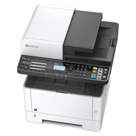 Kyocera ECOSYS M2135dn Scanner Copier Multifunction Laser Printer - 3