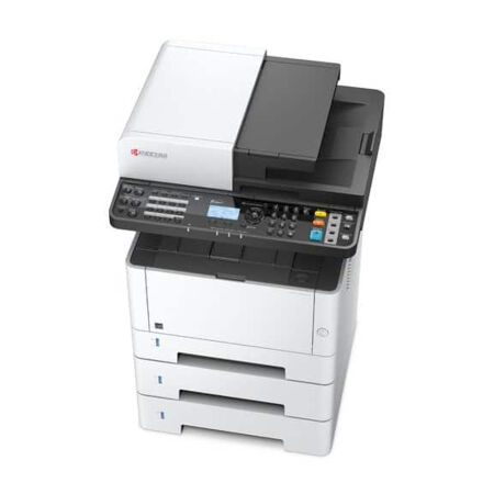 Kyocera ECOSYS M2135dn Scanner Copier Multifunction Laser Printer - 4