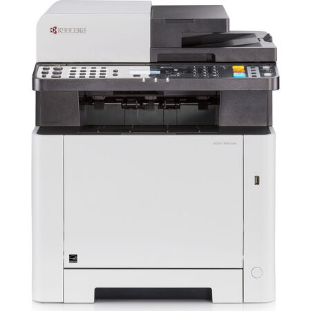 Kyocera ECOSYS M5521CDN A4 Color Multifunction Network Laser Printer - 1