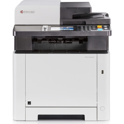 Kyocera ECOSYS M5526CDN A4 Color Multifunction Network Laser Printer - Kyocera