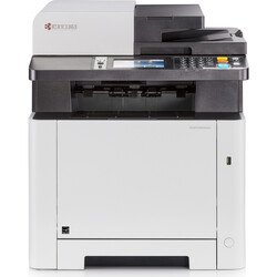 Kyocera ECOSYS M5526CDW A4 Color Wireless Network Multifunction Laser Printer - Kyocera