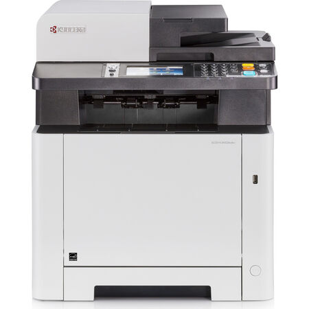 Kyocera ECOSYS M5526CDW A4 Color Wireless Network Multifunction Laser Printer - 1