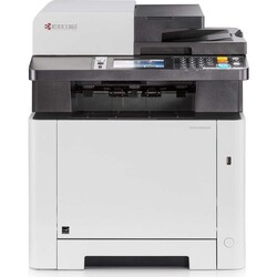 Kyocera ECOSYS M5526CDW Multifunction Color Laser Printer - Kyocera