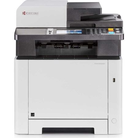 Kyocera ECOSYS M5526CDW Multifunction Color Laser Printer - 1