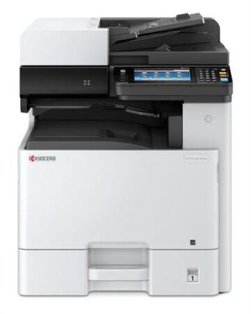 Kyocera ECOSYS M8130cidn A3 Yazıcı Fotokopi Makinesi - 3