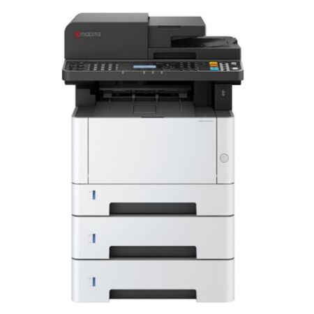 Kyocera ECOSYS MA4000fx Black and White Multifunction Laser Printer - 3