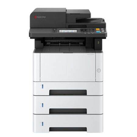 Kyocera ECOSYS MA4000wifx Black and White Multifunction Laser Printer - 3