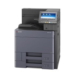 Kyocera Ecosys P4060dn Black and White Laser Printer - Kyocera