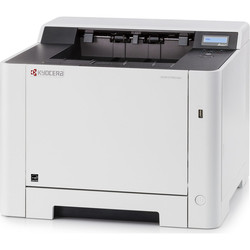 Kyocera ECOSYS P5021CDN A4 Colour Network Laser Printer - 1