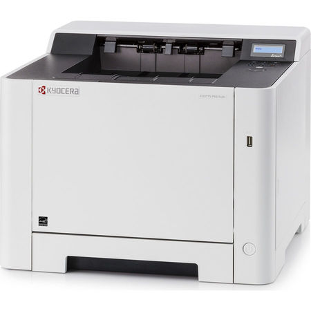 Kyocera ECOSYS P5021CDN A4 Colour Network Laser Printer - 1