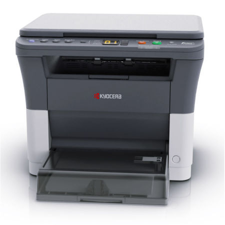 Kyocera FS-1020MFP A4 Tarayıcı Fotokopi Çok Fonksiyonlu Lazer Yazıcı - 2