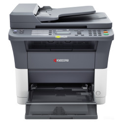 Kyocera FS-1025MFP Scanner Copier Laser Printer - Kyocera