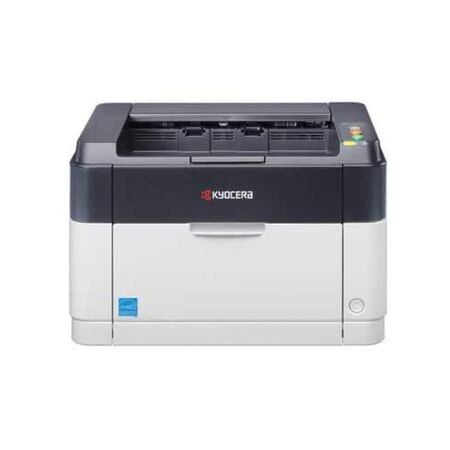 Kyocera FS-1061DN Black and White Laser Printer - 1