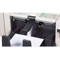 Kyocera FS-9130DN Black and White Laser Printer - 4