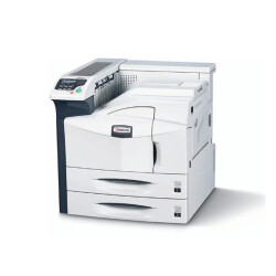 Kyocera FS-9130DN Black and White Laser Printer - 1