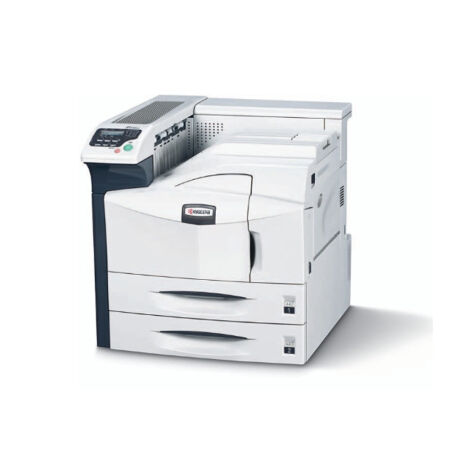 Kyocera FS-9130DN Black and White Laser Printer - 1