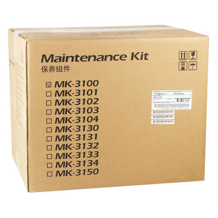 Kyocera MK-3100/1702MS8NL0 Original Maintenance Kit - 2
